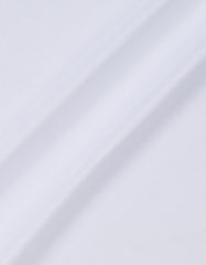 Self White Classic Fit Shirt FS20497RF-16