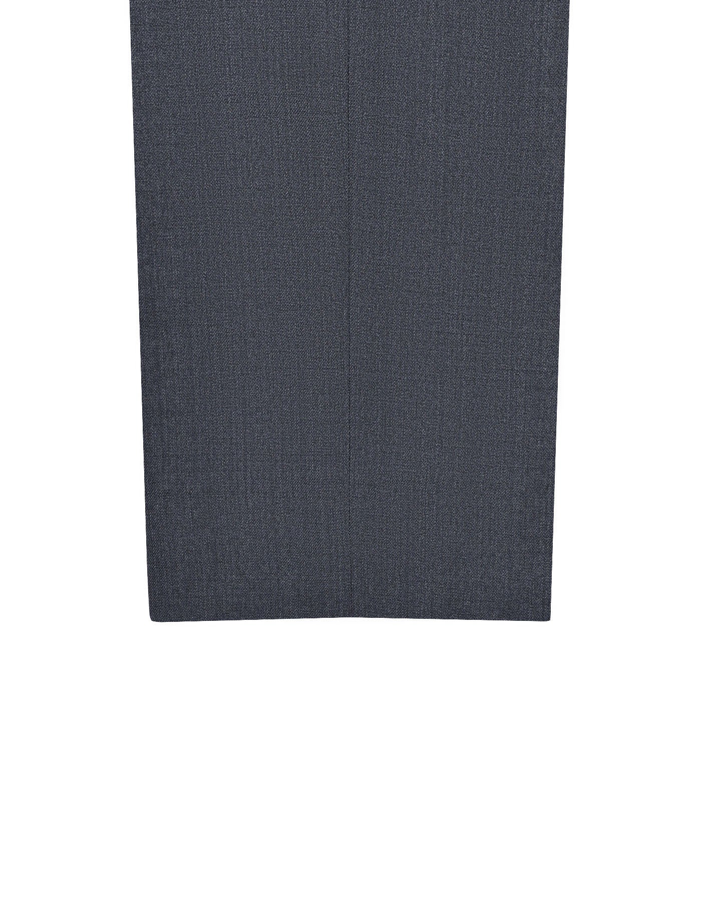 Charcoal Texture Formal Trouser Tailored Smart Fit FT512S-34