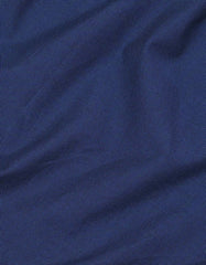 Plain Navy Tailored Smart Fit Shirt FS2301SF-16