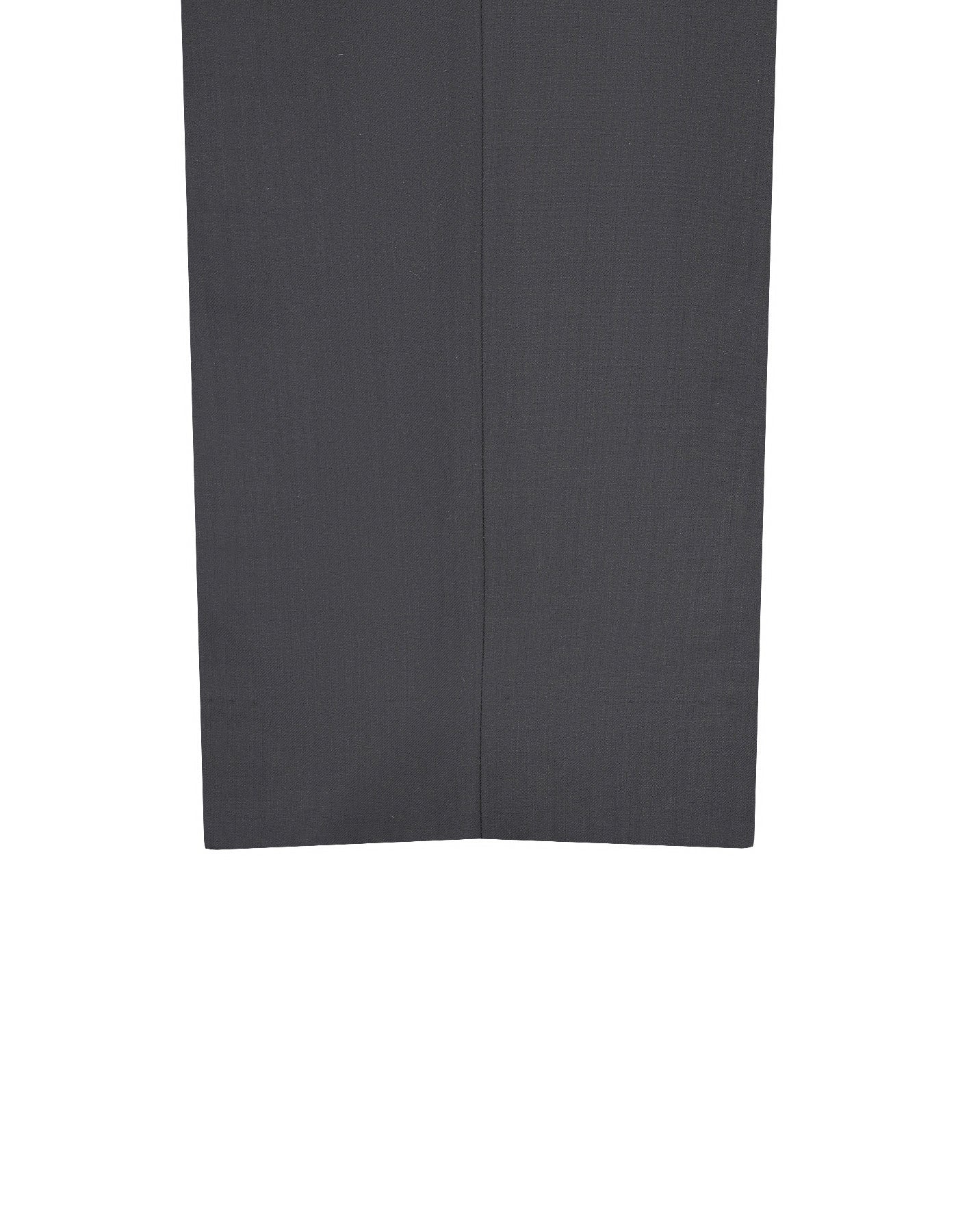 D Charcoal Plain Formal Trouser Classic Fit FT522-1C-36