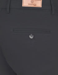 Black Smart Fit Chino CH2501-36