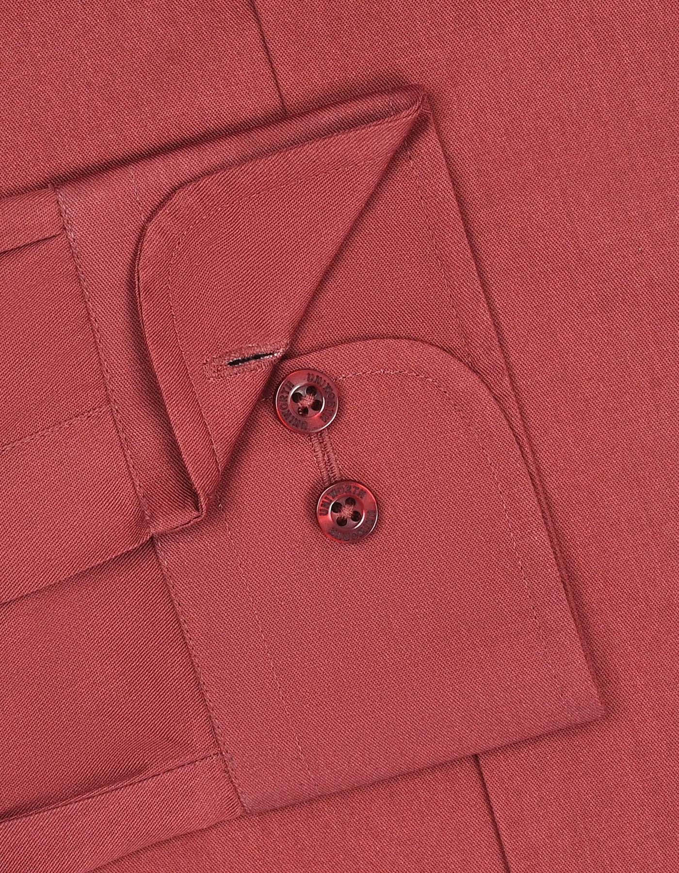 Plain D Rust Classic Fit Shirt FS1656RF-15.5