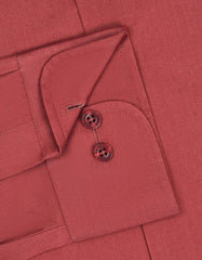 Plain D Rust Classic Fit Shirt FS1656RF-15.5