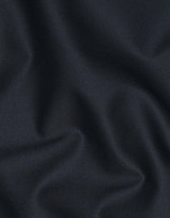 Plain Black Classic Fit Shirt FS1407-4RF-16