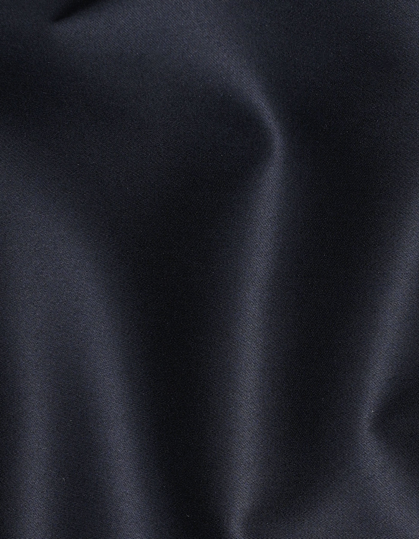 Plain Black Smart Fit Shirt FS2333-1SF-16