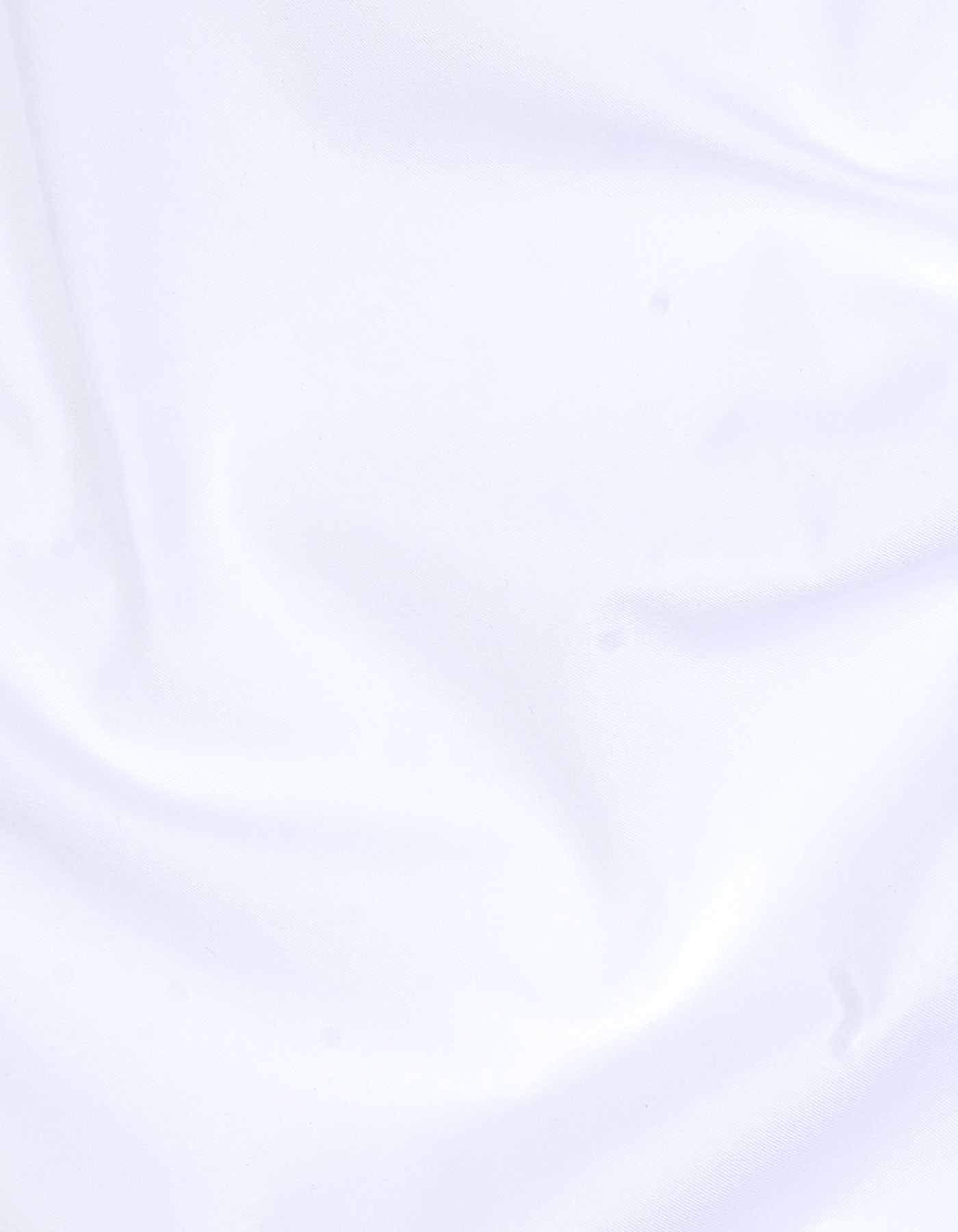 Plain White Tailored Smart Fit Shirt FS1596-4SF-16