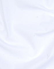 Plain White Tailored Smart Fit Shirt FS1596-4SF-16