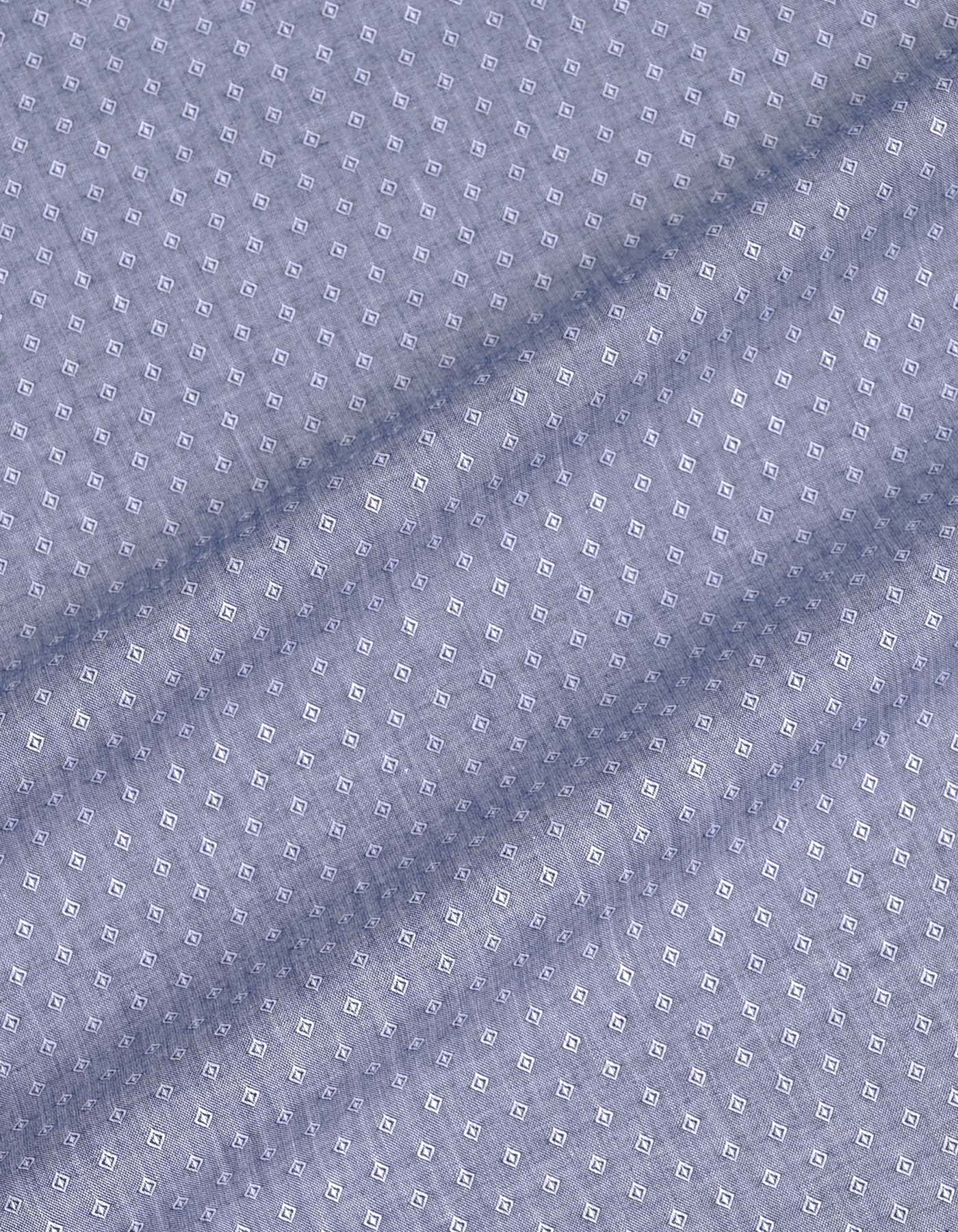 Self Navy Classic Fit Shirt FS20503RF-16