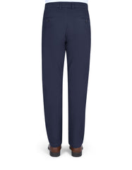 Navy Classic Fit Cotton Trouser FTC2526C-38