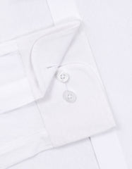 Self White Tailored Smart Fit Shirt FS20501SF-15.5