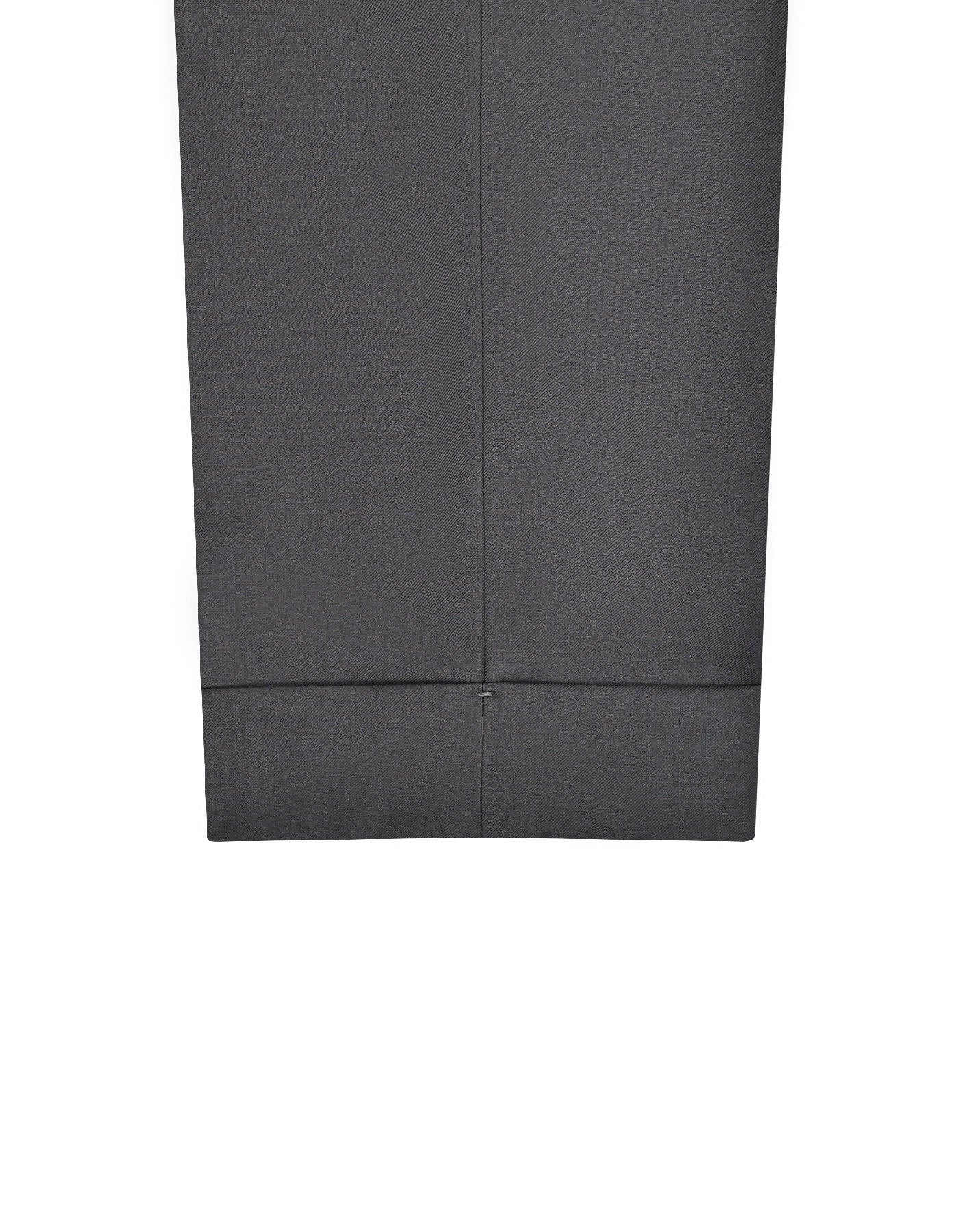 D Green Plain Formal Trouser Tailored Smart Fit FT509S-38