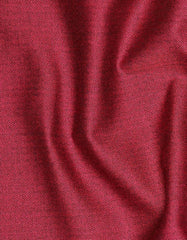 Self Maroon Tailored Smart Fit Shirt FS20446SF-16