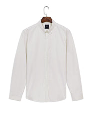 Casual Shirt Woven White M CSW2507 Uniworth CSW2507-M