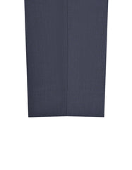 Charcoal Plain Formal Trouser Classic Fit FT574-1C-34