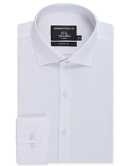 Self White Tailored Smart Fit Shirt FS20500SF-14.5