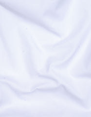 Plain White Classic Fit Shirt FS1596-3RF-16.5