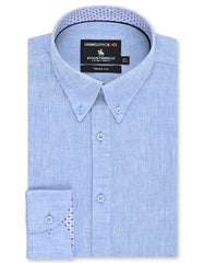 Plain Sky Tailored Smart Fit Shirt FS2415-2SF-14.5