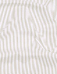 White Stripe Regular Fit Casual Shirt