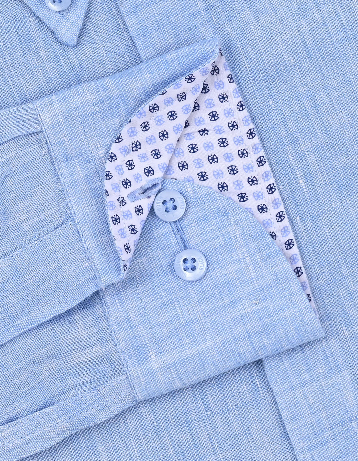Plain Sky Tailored Smart Fit Shirt FS2415-2SF-15.5