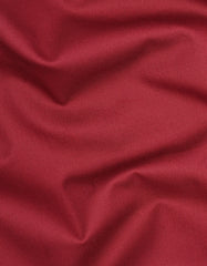 Plain Maroon Tailored Smart Fit Shirt FS1655-2SF-16