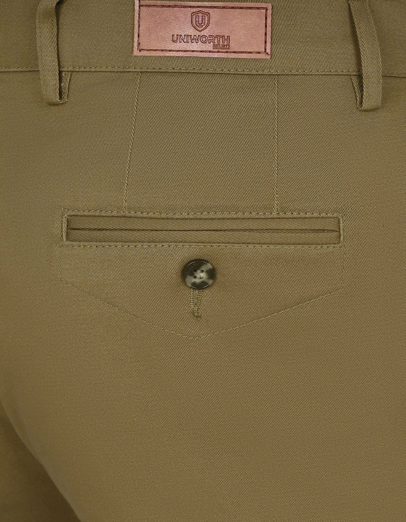 Olive Smart Fit Chino CH2507-36
