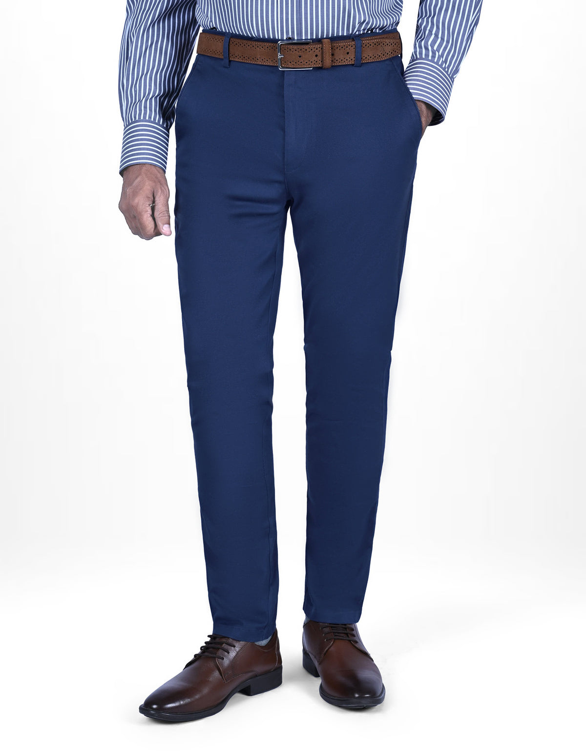 Navy Smart Fit Chino CH2503-30