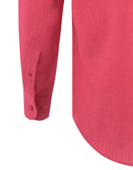 Plain Red Classic Fit Shirt FS2020RF-16