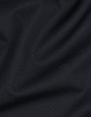 Self Black Smart Fit Shirt FS20436SF-16