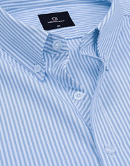 Casual Shirt Woven White XL CSW2507-1 Uniworth CSW2507-1-XL