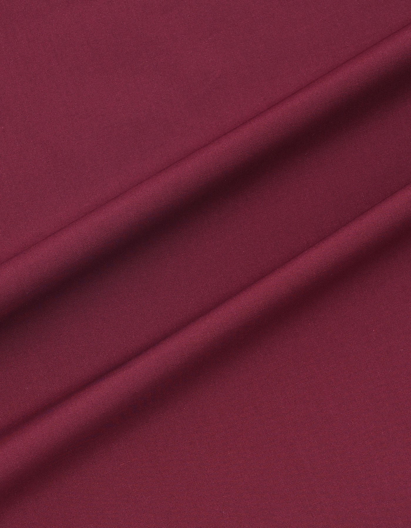 Plain Maroon Tailored Smart Fit Shirt FS1646-1SF-16
