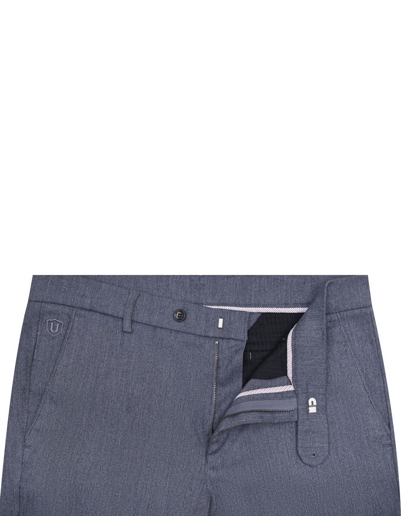 Grey Smart Fit Chino CH2318-32