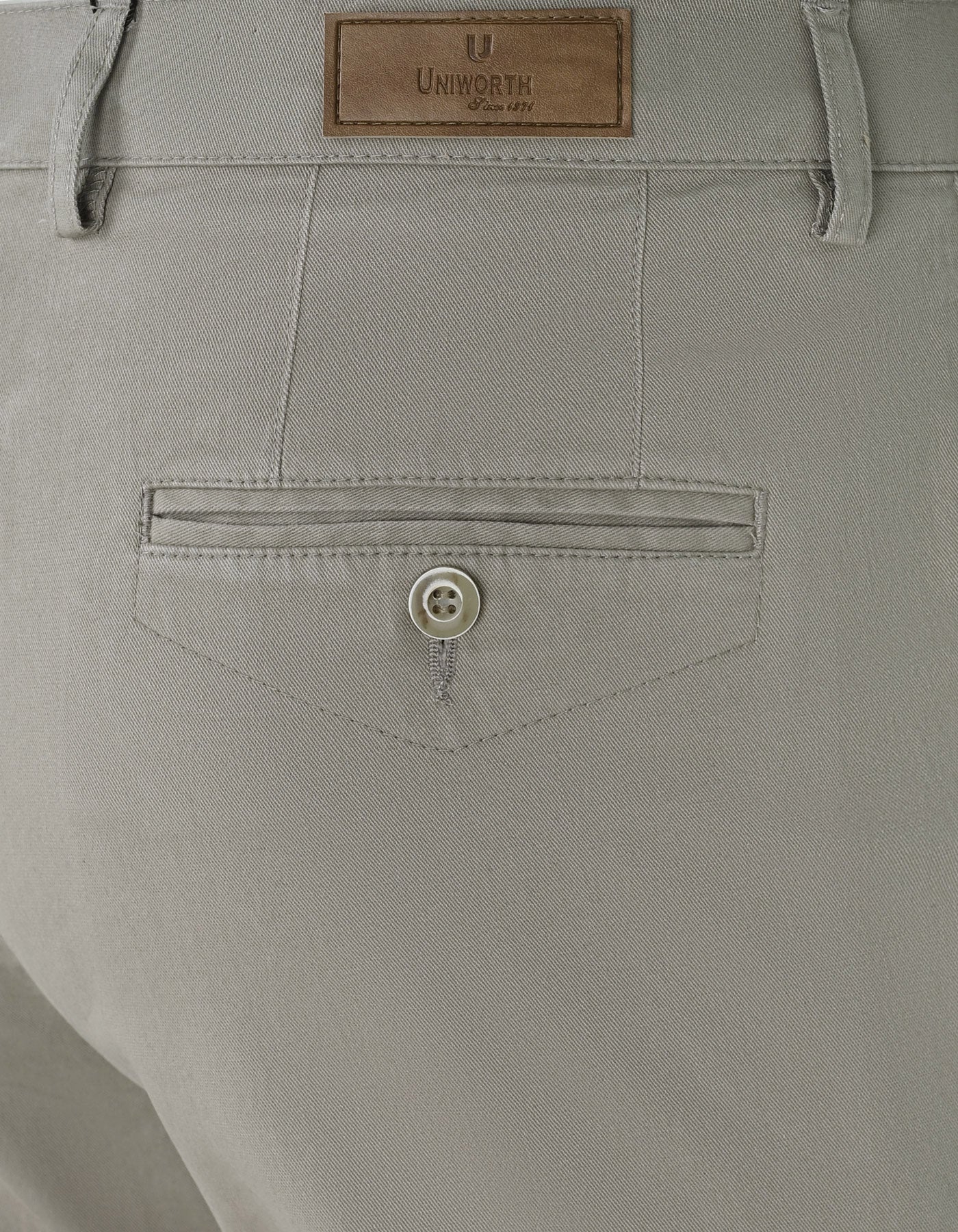 Beige Smart Fit Chino CH2401-1S-36