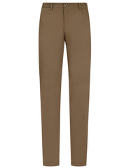 Brown Smart Fit Chino CH2402-1S-30