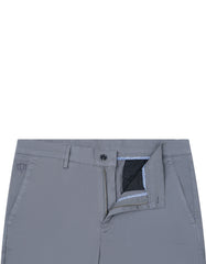 D Grey Smart Fit Chino CH2407S-32