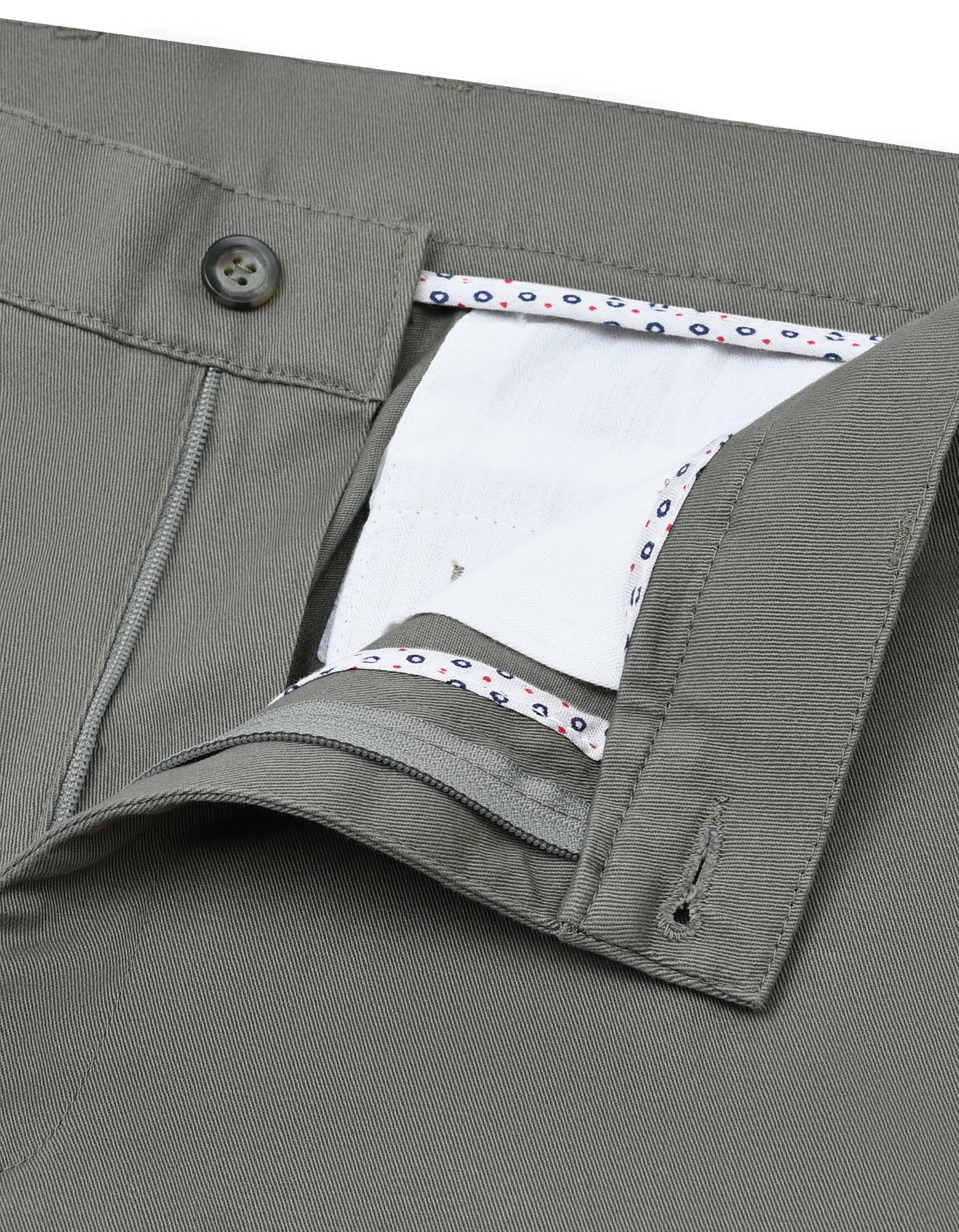 Taupe Smart Fit Chino CH2409-1S-32