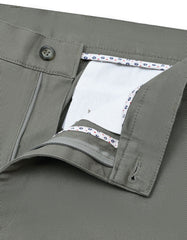 Taupe Smart Fit Chino CH2409-1S-32