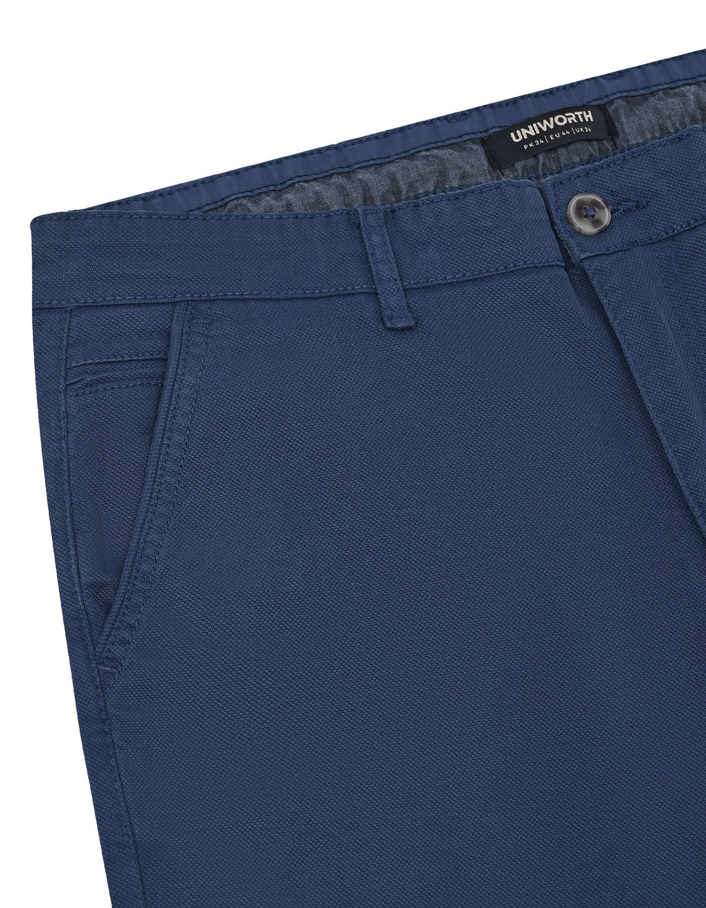 Navy Smart Fit Chino CH2410-34