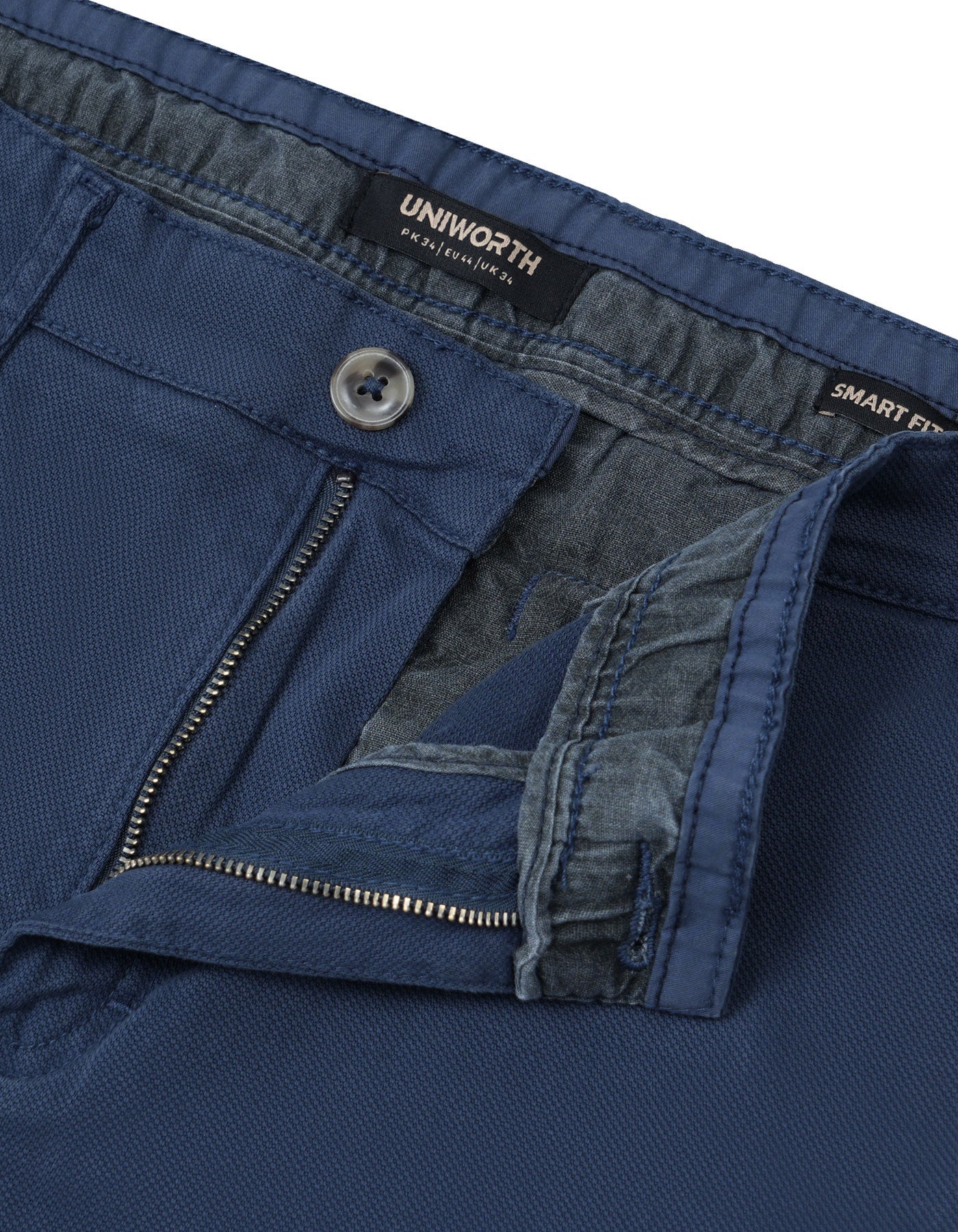 Navy Smart Fit Chino CH2410-32