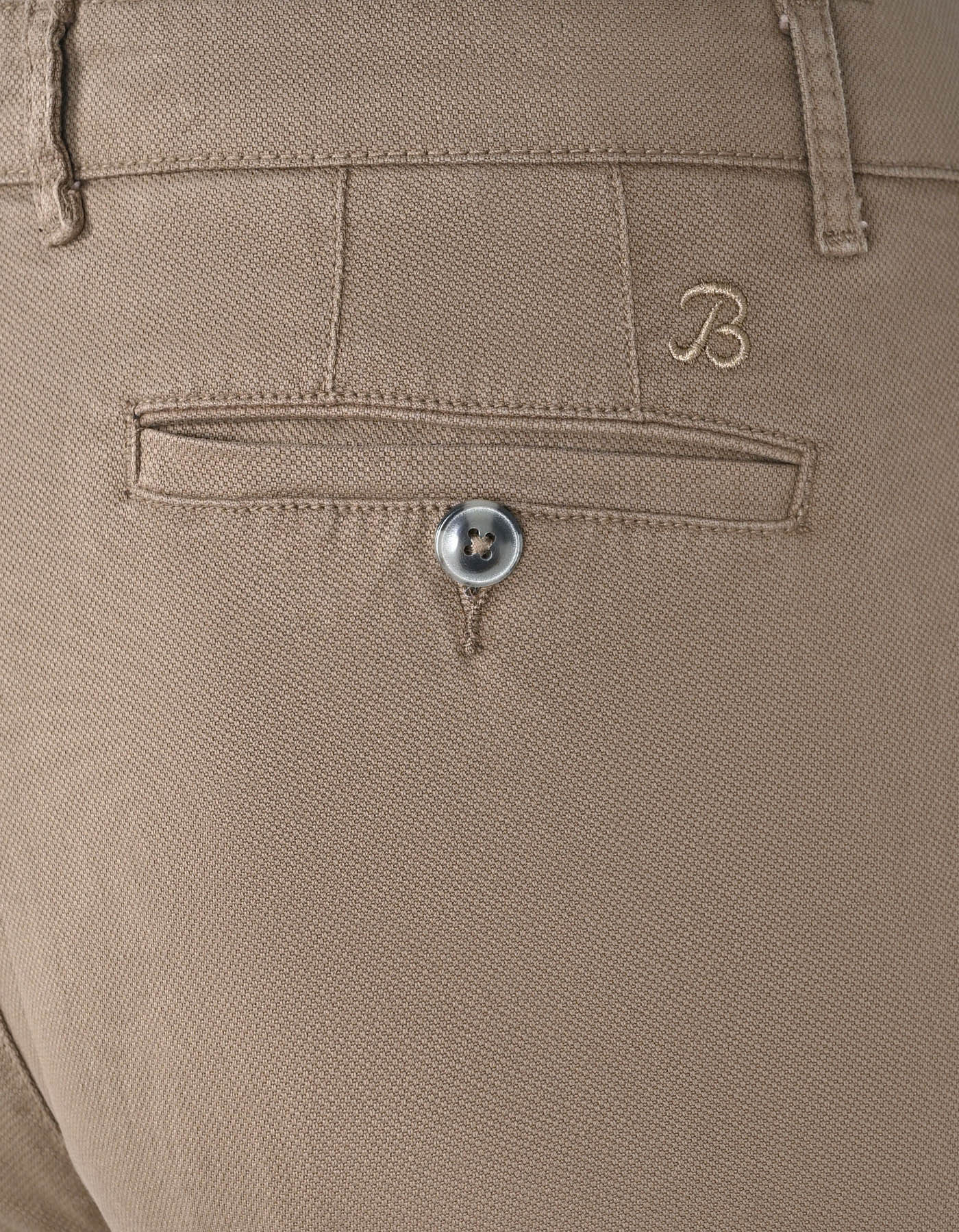 Brown Smart Fit Chino CH2411-36