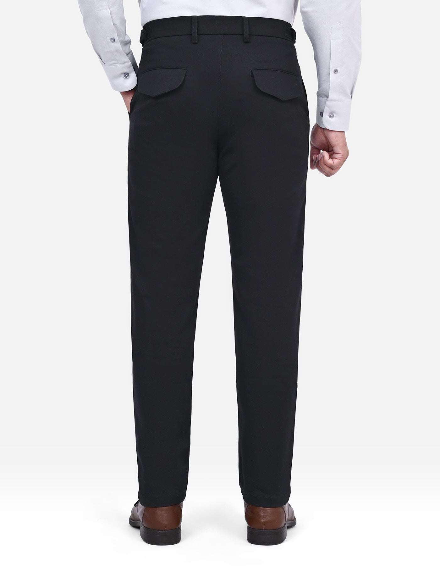 Black Smart Fit Chino CH2509-38