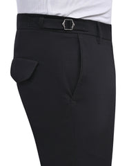 Black Smart Fit Chino CH2509-34