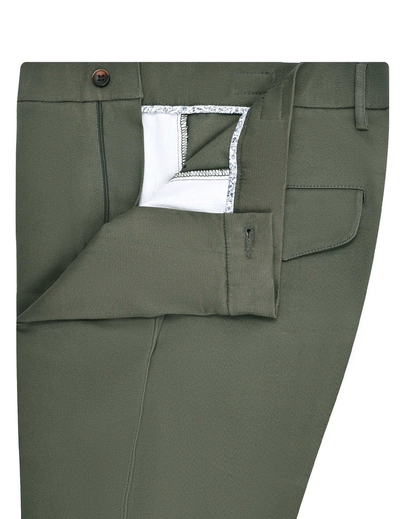 Olive Smart Fit Chino CH2515-32