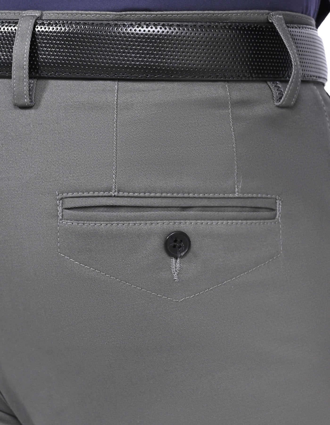 Grey Smart Fit Chino CH2518-36