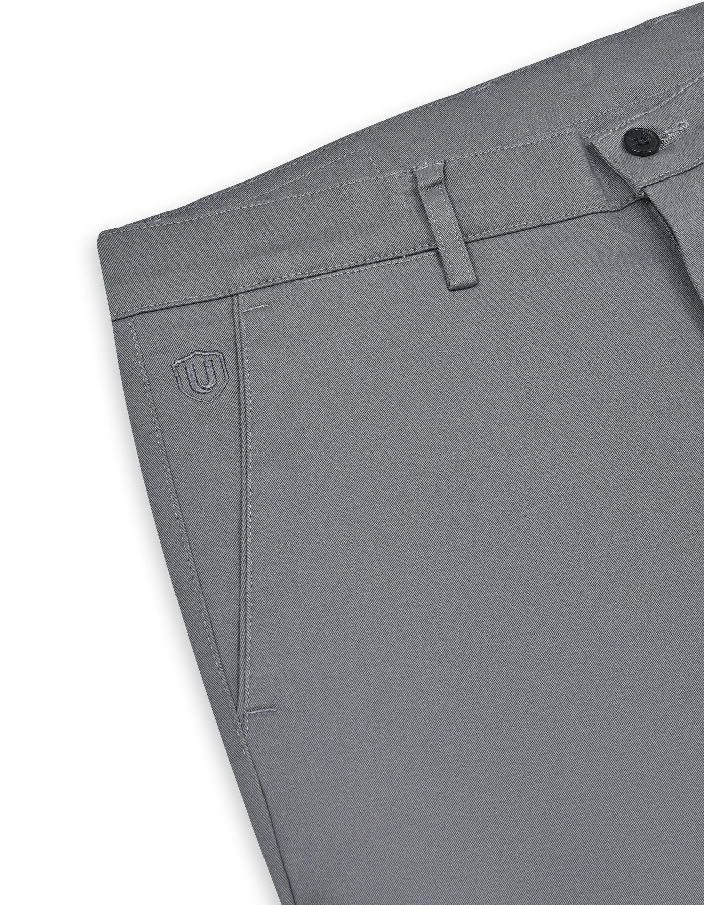 Grey Smart Fit Chino CH2518-34