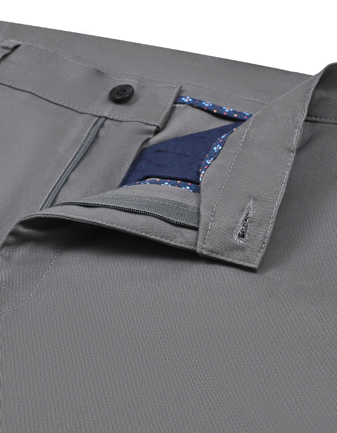 Grey Smart Fit Chino CH2518-32