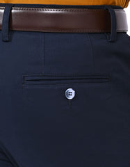 Navy Smart Fit Chino CH2519-36