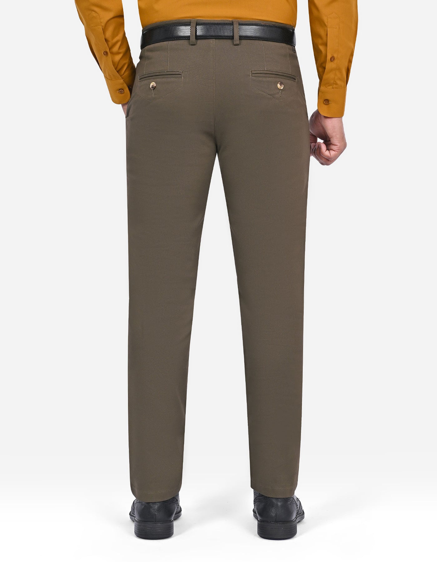 Olive Smart Fit Chino CH2520-38