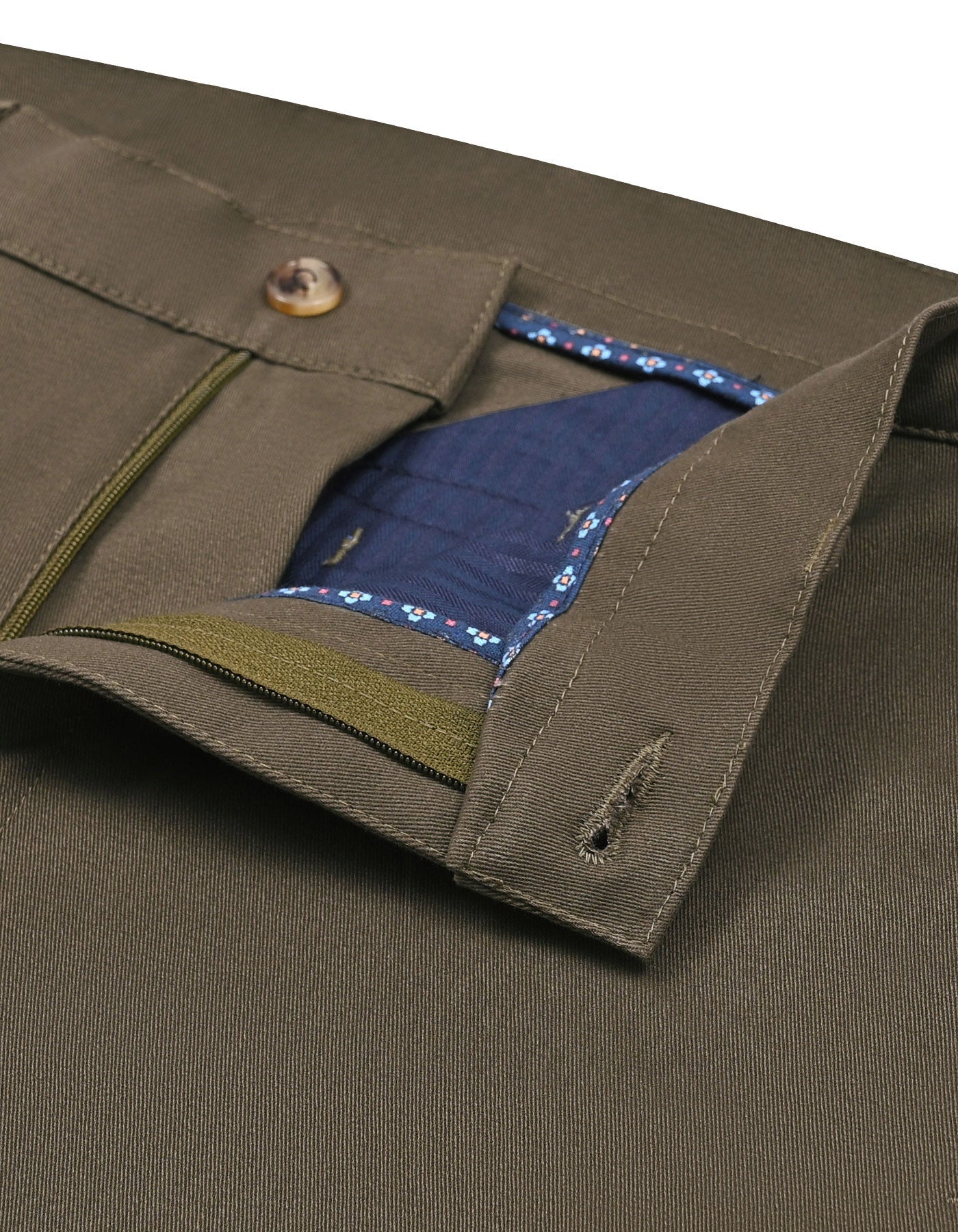 Olive Smart Fit Chino CH2520-32