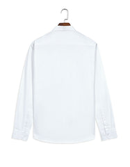 Casual Shirt Woven White XXL CSW2503 Uniworth CSW2503-XXL
