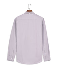 Casual Shirt Woven D Grey XXL CSW2504 Uniworth CSW2504-XXL